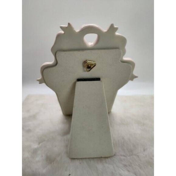 ThriftCHI ~ A Mother's Love Is Never Outgrown Wall Pocket Or Stand - Picture 7 of 9